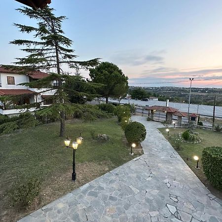 Archontiko Alexandros Luxury Suites Kardia Екстер'єр фото