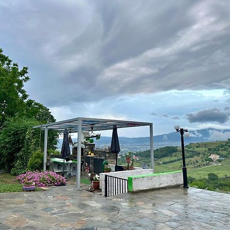 Archontiko Alexandros Luxury Suites Kardia Екстер'єр фото
