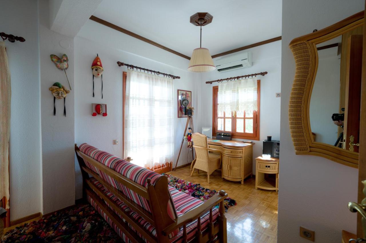 Archontiko Alexandros Luxury Suites Kardia Екстер'єр фото