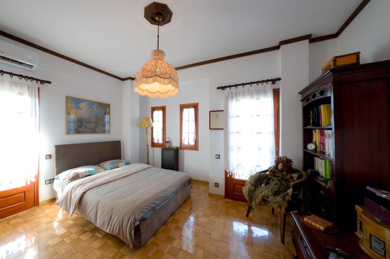 Archontiko Alexandros Luxury Suites Kardia Екстер'єр фото