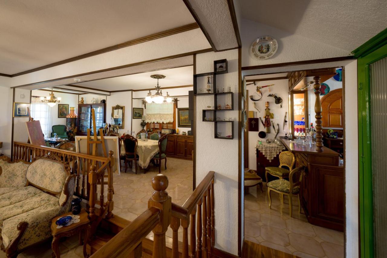 Archontiko Alexandros Luxury Suites Kardia Екстер'єр фото