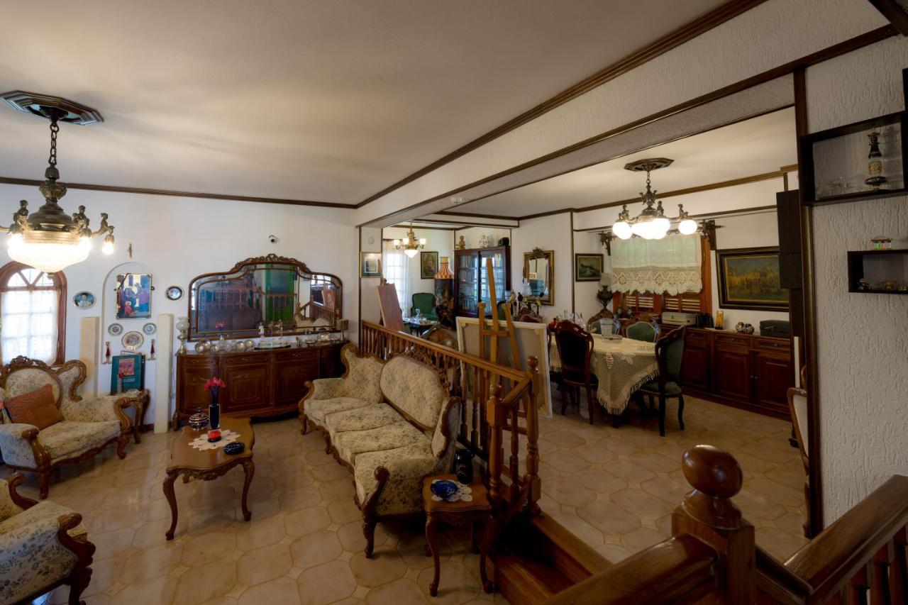 Archontiko Alexandros Luxury Suites Kardia Екстер'єр фото