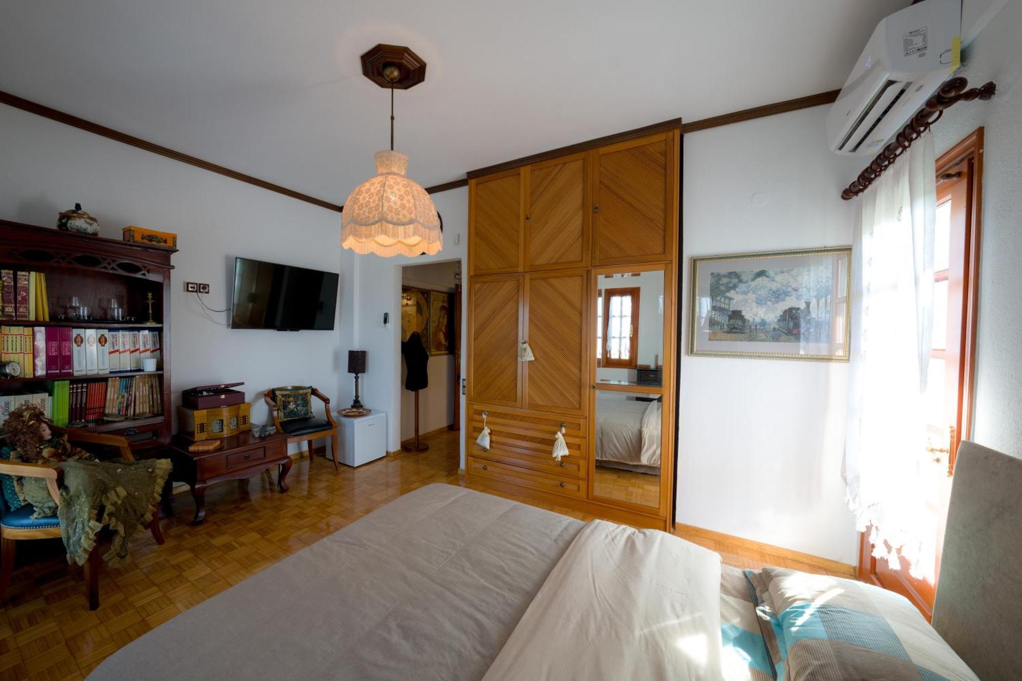 Archontiko Alexandros Luxury Suites Kardia Екстер'єр фото