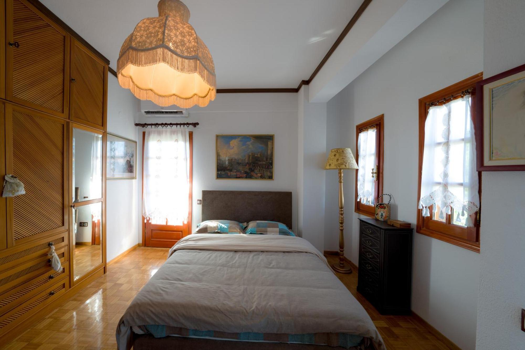 Archontiko Alexandros Luxury Suites Kardia Екстер'єр фото