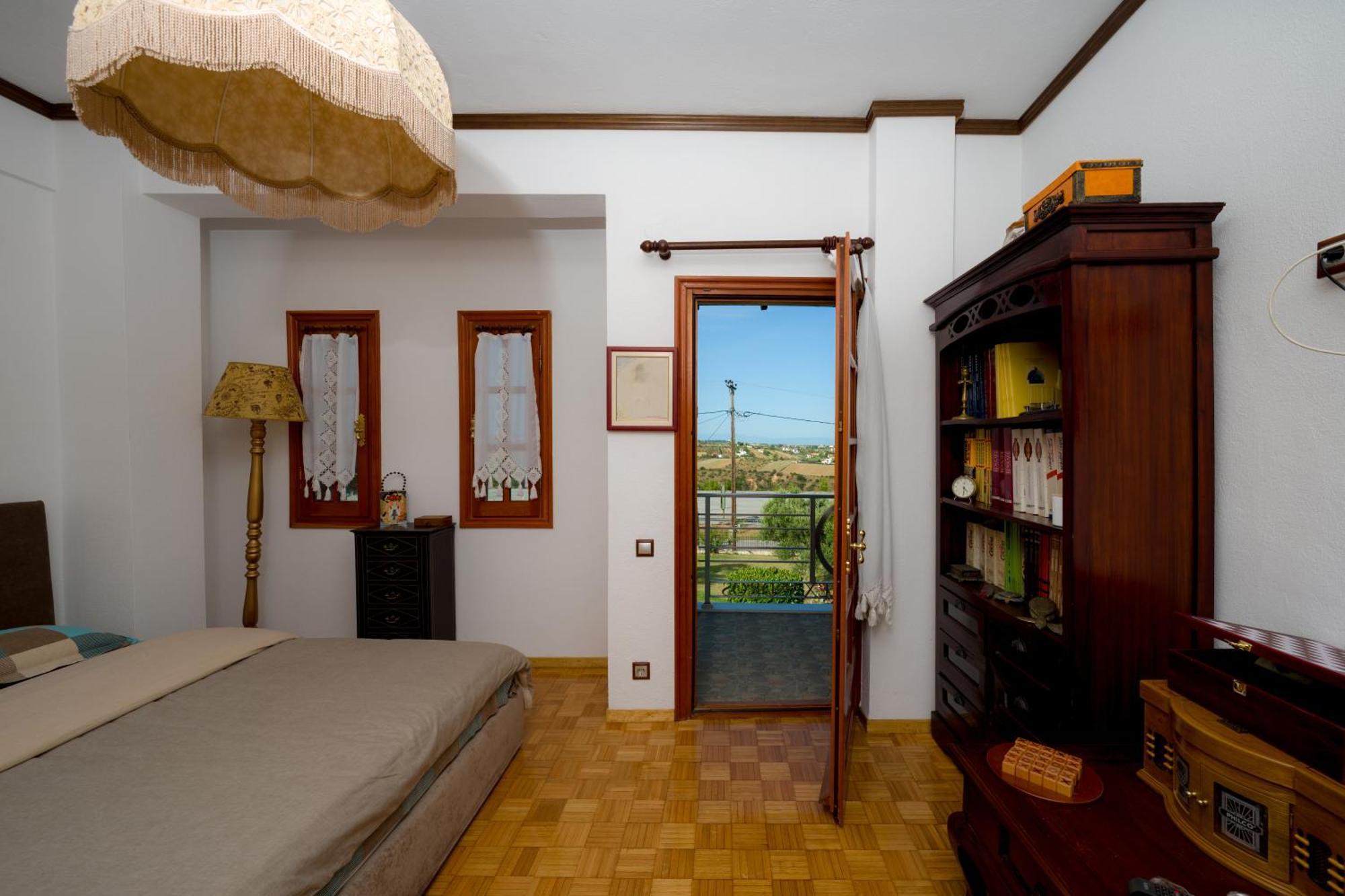 Archontiko Alexandros Luxury Suites Kardia Екстер'єр фото