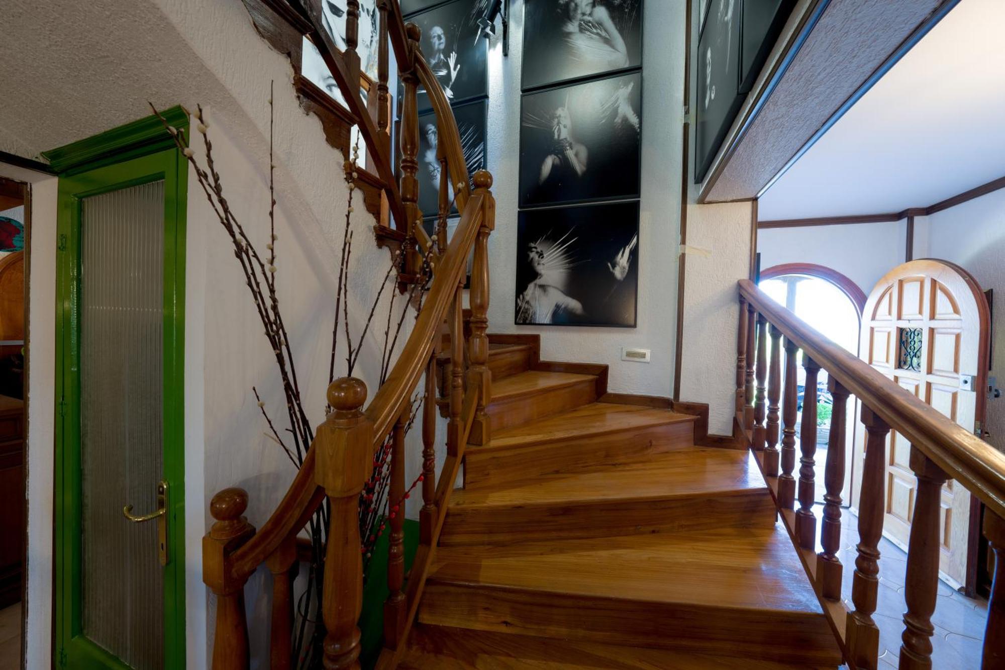 Archontiko Alexandros Luxury Suites Kardia Екстер'єр фото