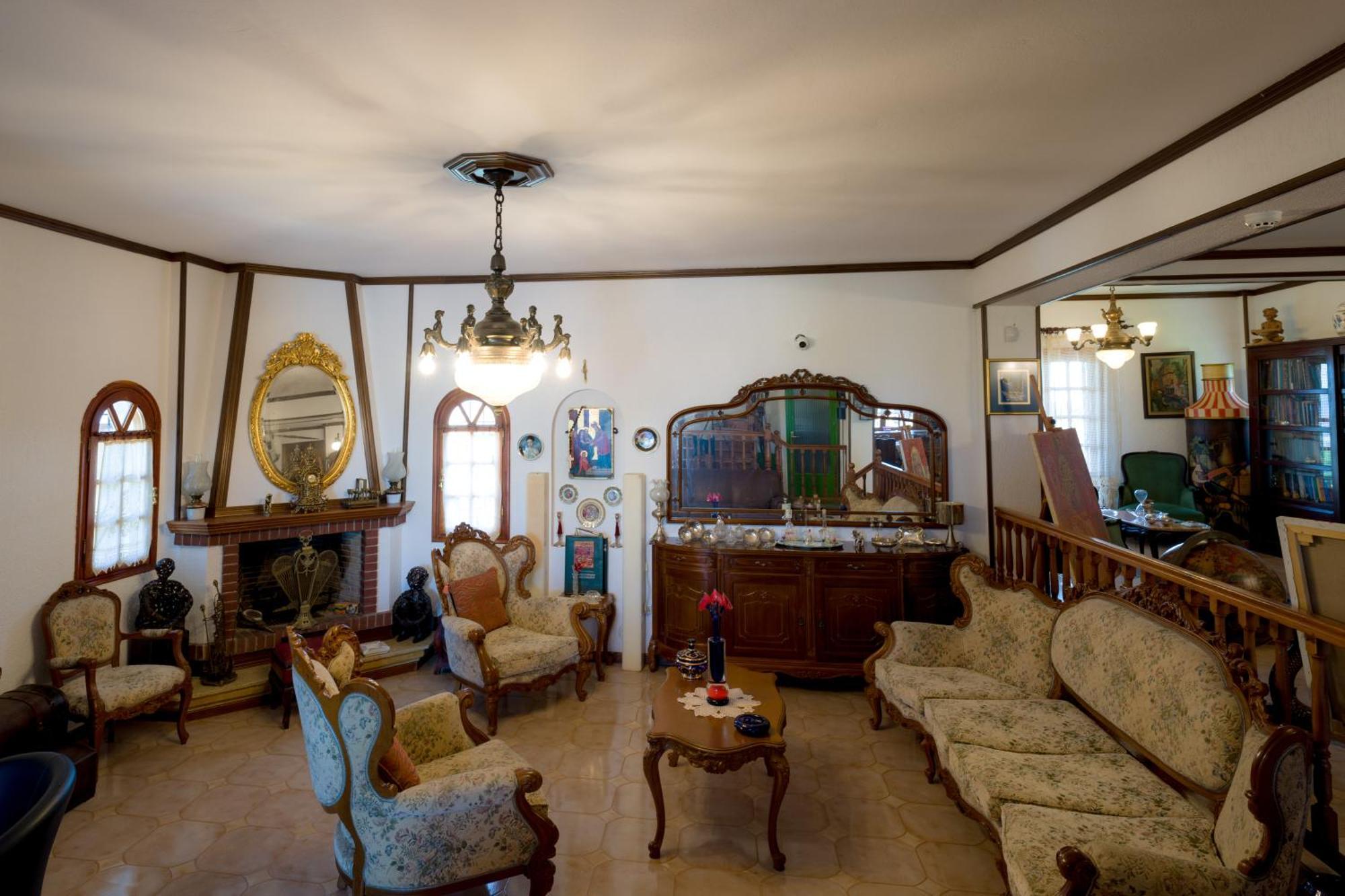Archontiko Alexandros Luxury Suites Kardia Екстер'єр фото