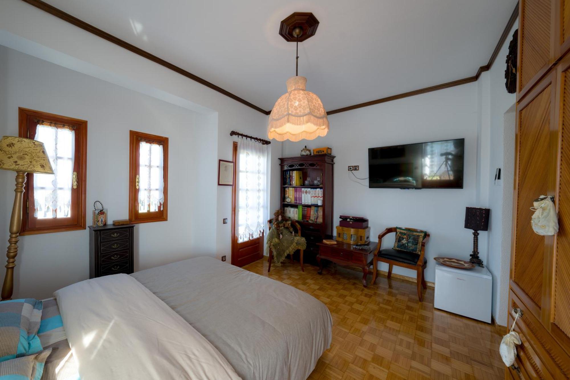 Archontiko Alexandros Luxury Suites Kardia Екстер'єр фото
