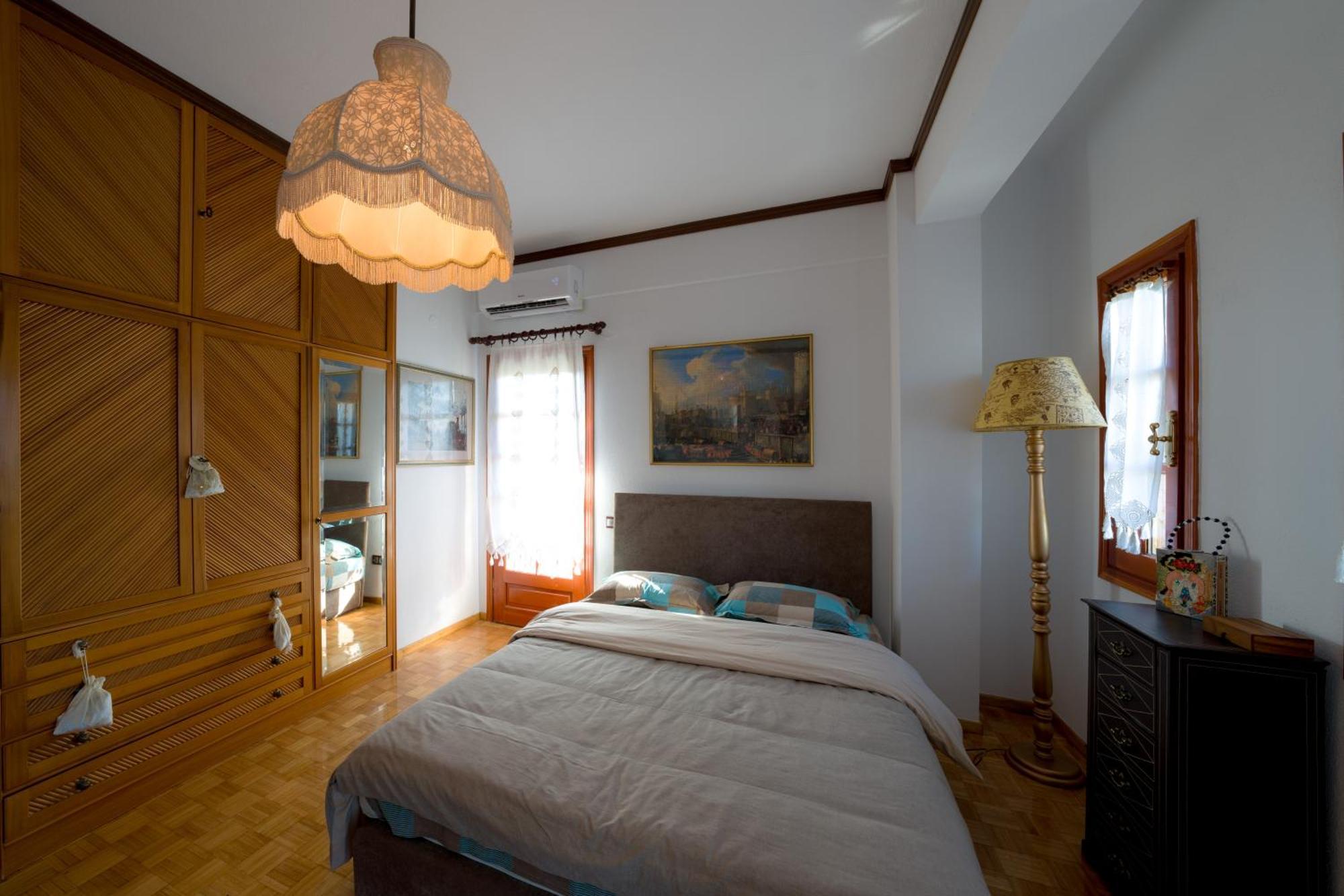 Archontiko Alexandros Luxury Suites Kardia Екстер'єр фото